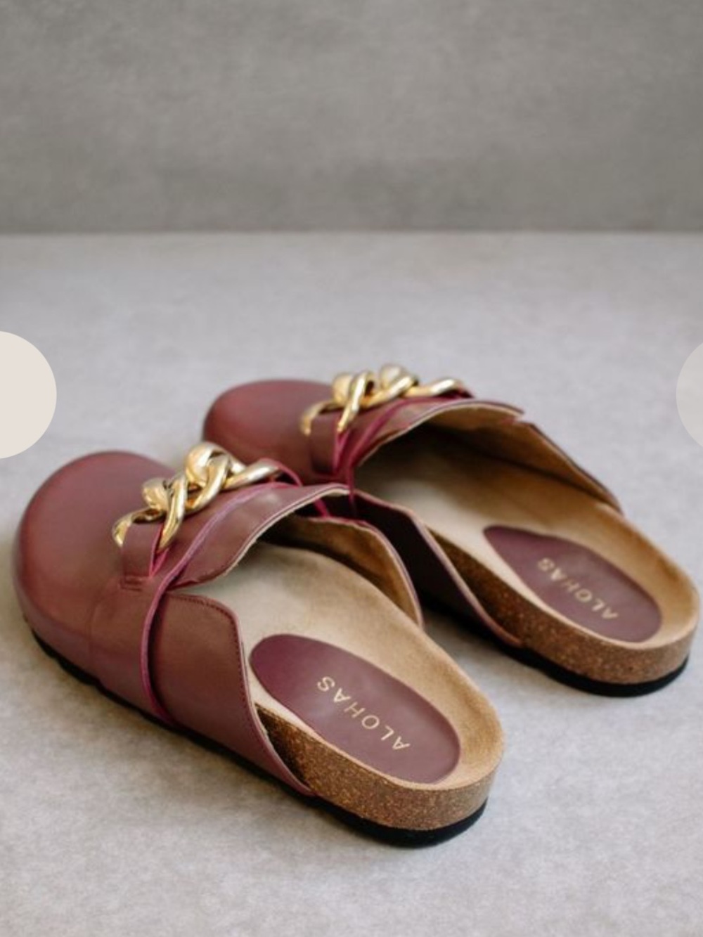 Alohas fireside chain mules - Picture 3 of 9